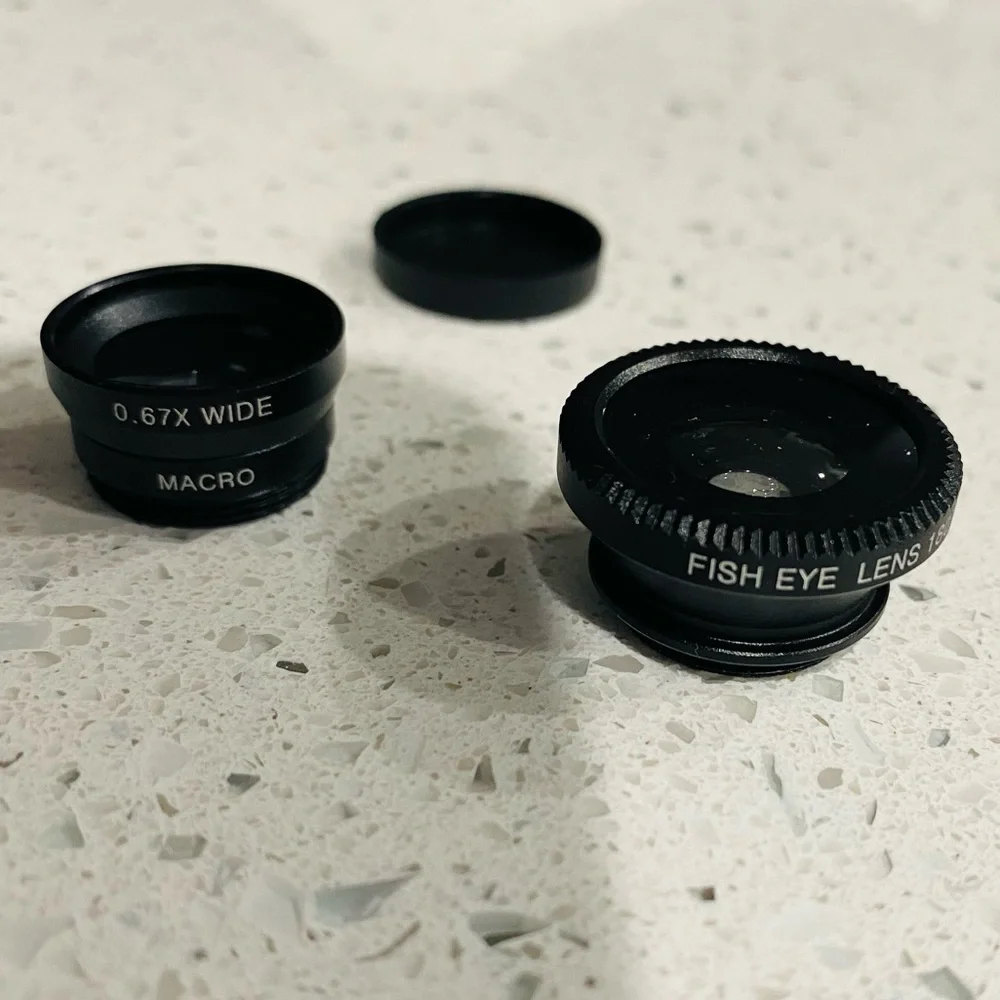 MACRO LENSES FOR PHONE OR CAMERA 📷